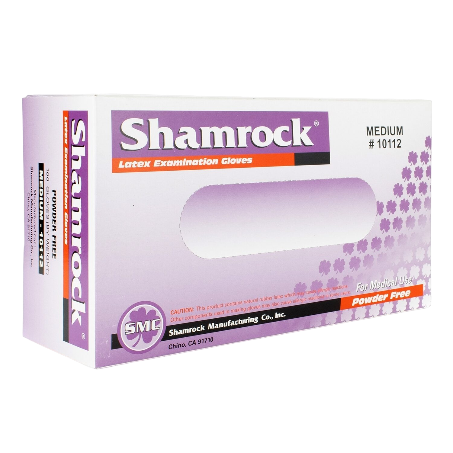 Shamrock Latex Gloves
