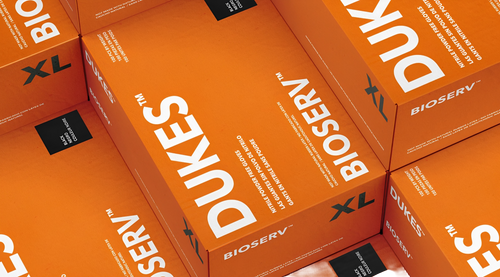Dukes Nitrile Gloves