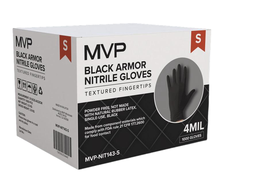 MVP Nitrile Gloves