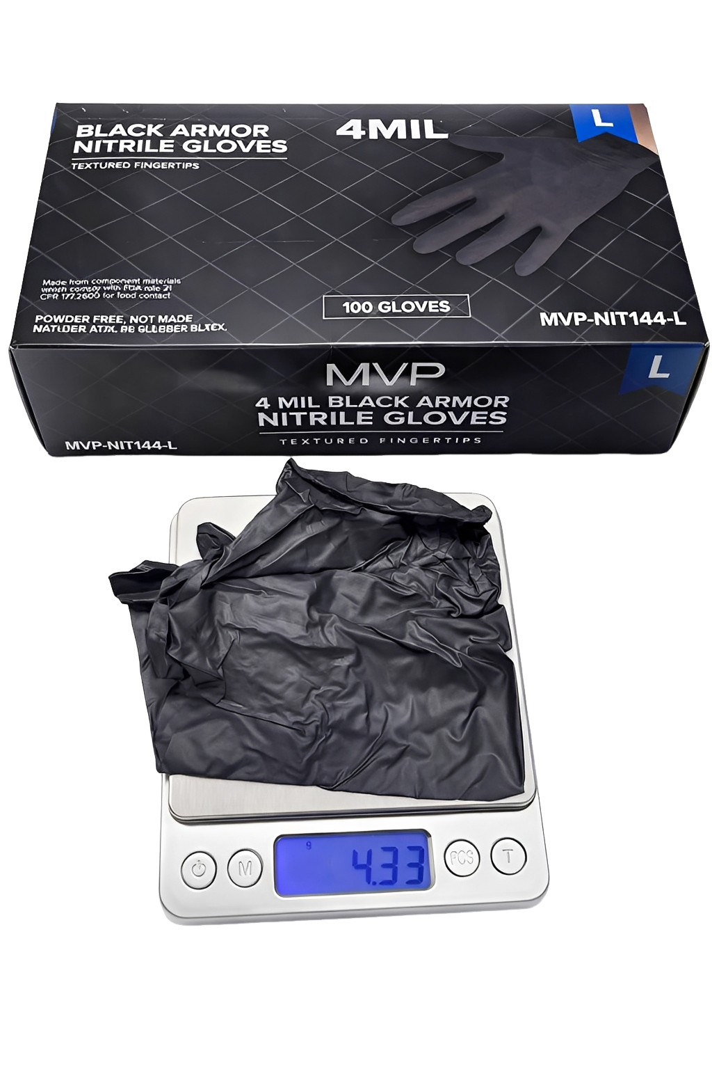 MVP Nitrile Gloves