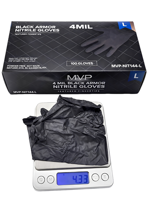 MVP Nitrile Gloves