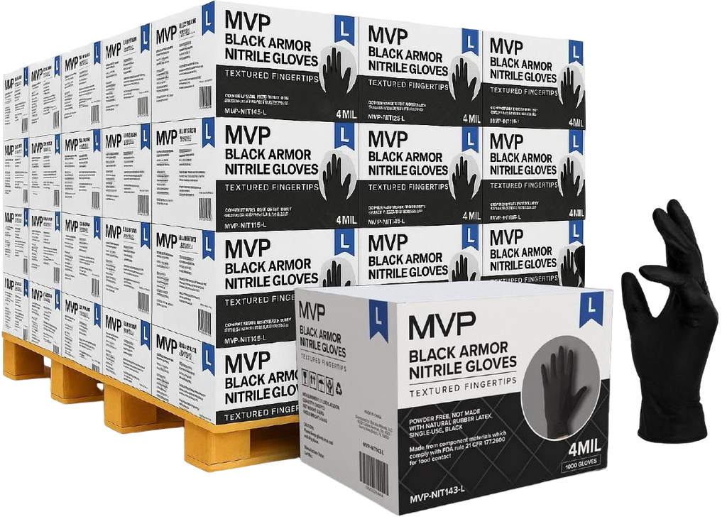 MVP Nitrile Gloves