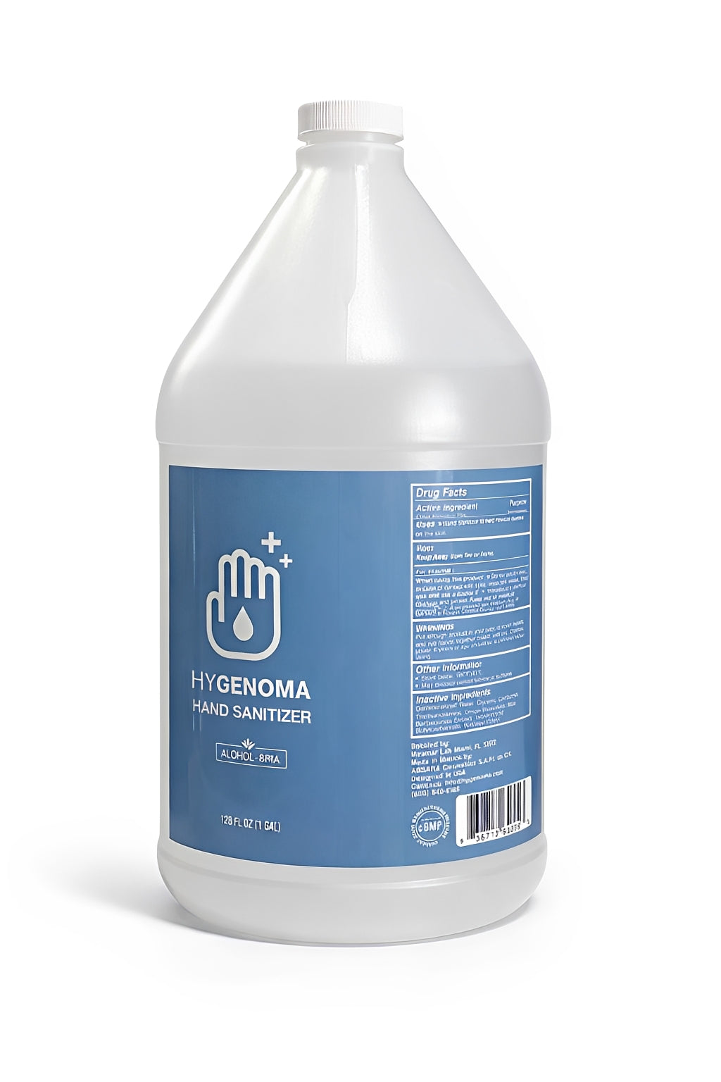 Hand sanitizer