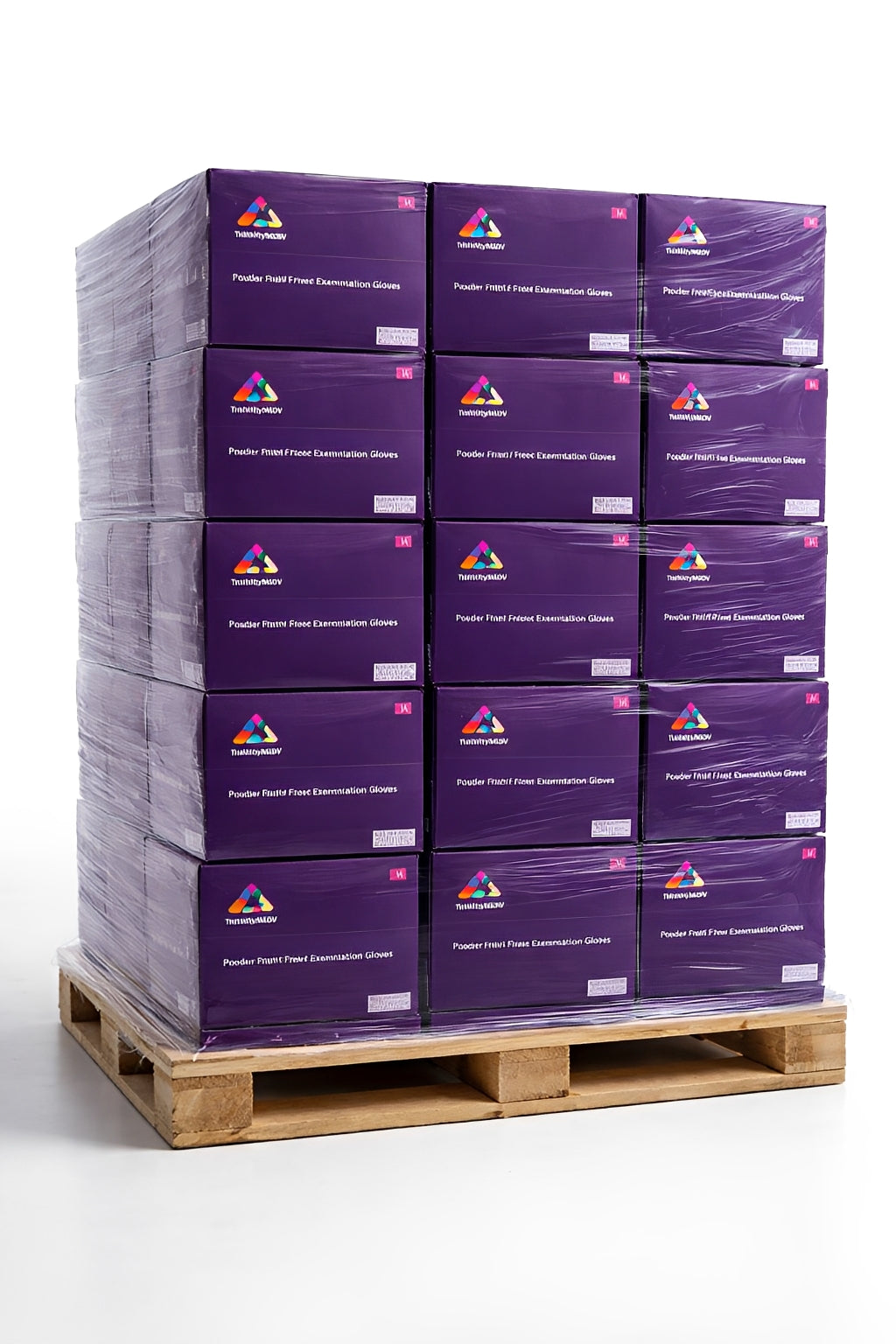 TrinityMDV Nitrile Gloves